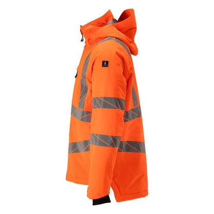 Giacca invernale con fodera CLIMASCOT® Giacca invernale, arancione ad alta visibilità