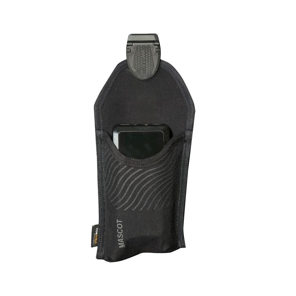 Borsa da appendere, borse da appendere Click Pocket System misura UNO, nero | Confezione (1 pezzo)