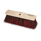 La scopa stradale Nölle Profi Brush Bahia/Elaston 40 cm ha setole rosse e nere densamente riempite, è lunga 40 cm e viene fornita in qualità da maestro con una lunghezza di taglio di 115 mm da Nölle Profi Brush Bürsten- & Pinseltechnik e.K.