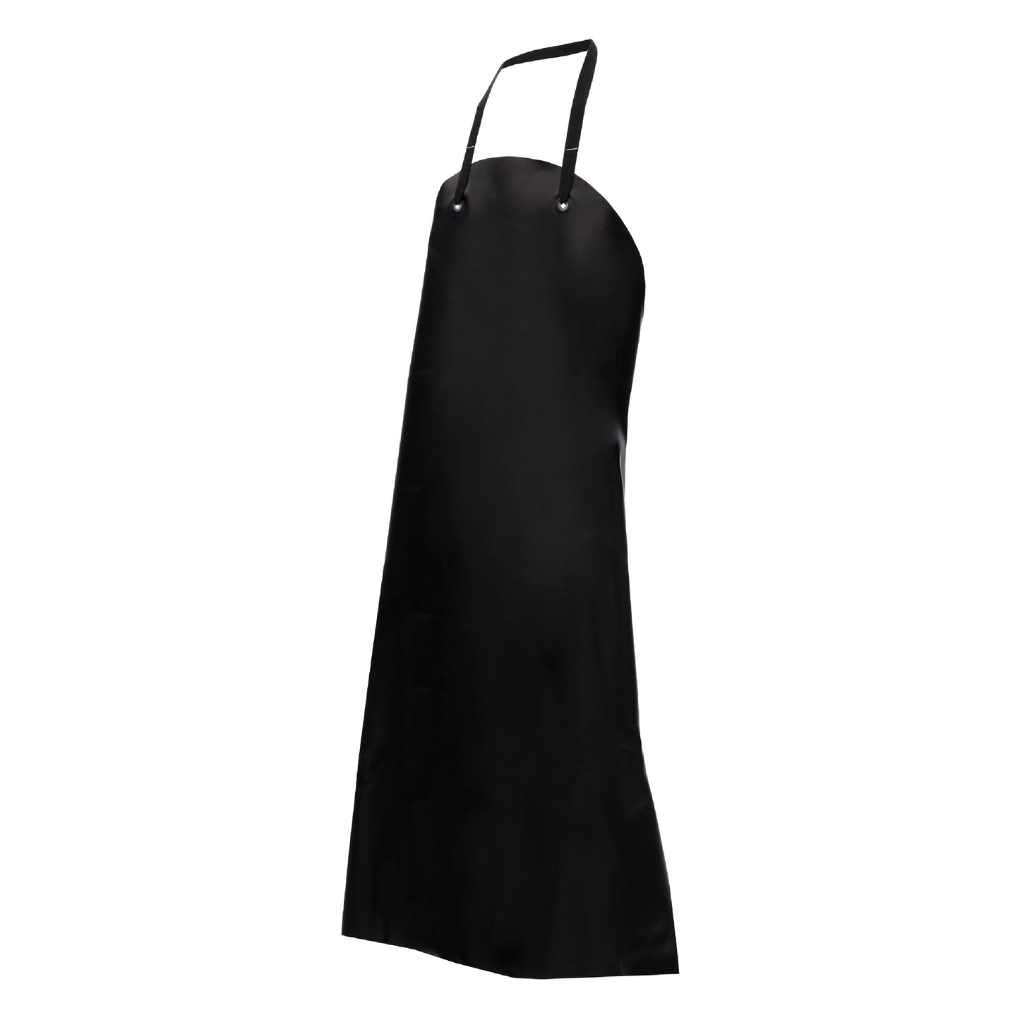 NITRAS GUNOVA, grembiule di protezione chimica, S 3/L, nero | Confezione (10 grembiuli)