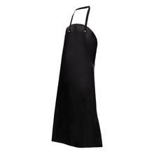 NITRAS GUNOVA, grembiule di protezione chimica, S 3/L, nero | Confezione (10 grembiuli)