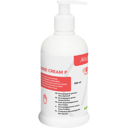 Saraya Alsoft Crema per le mani P – Proteggi