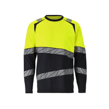 T-shirt, manica lunga, vestibilità moderna