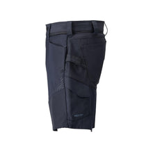 Pantaloncini, pantaloncini leggeri, nero-blu