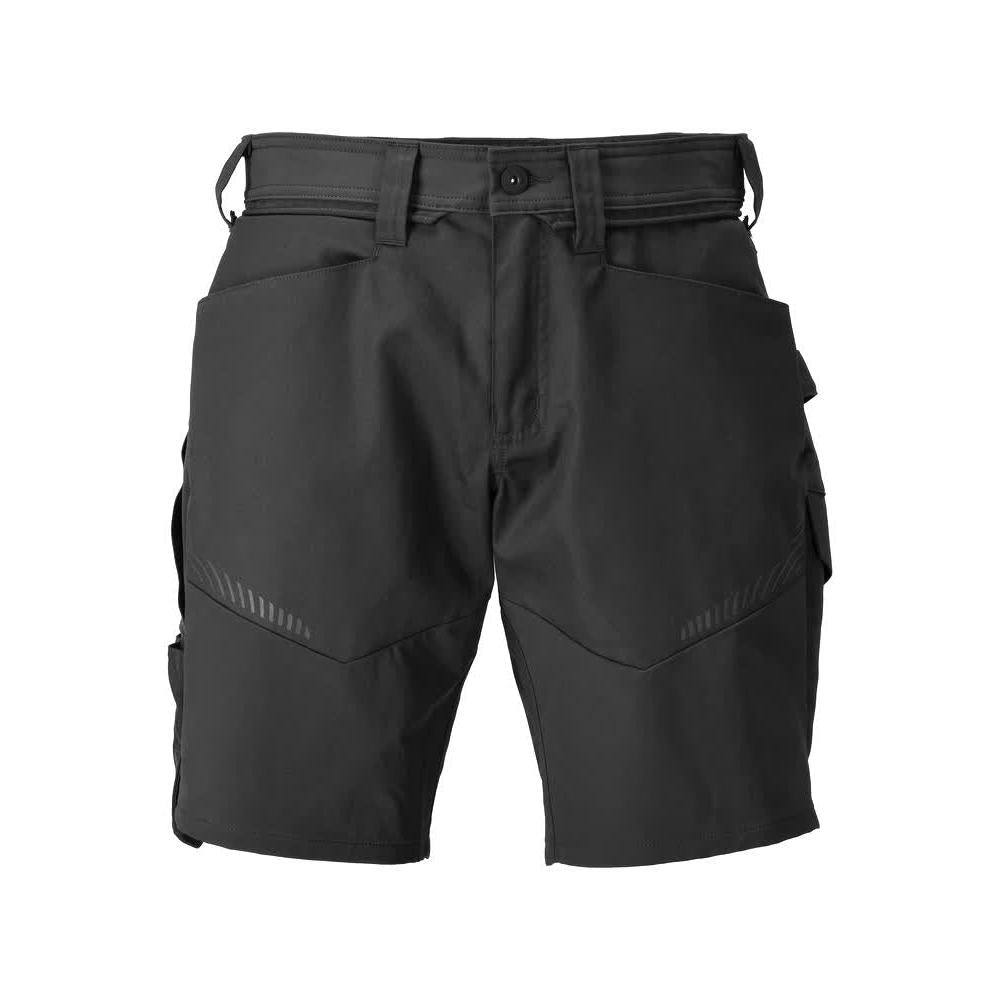 Pantaloncini, pantaloncini leggeri, neri
