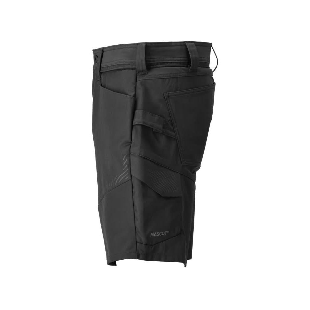 Pantaloncini, pantaloncini leggeri, neri