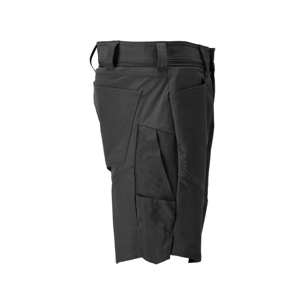 Pantaloncini, pantaloncini leggeri, neri