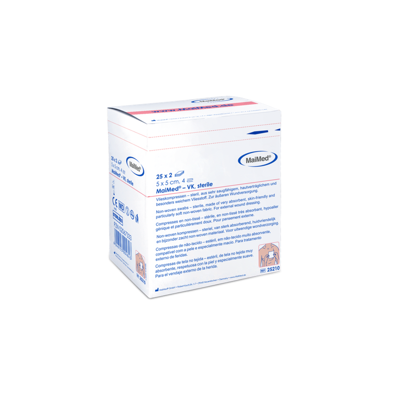 Compresse in pile MaiMed-VK sterili