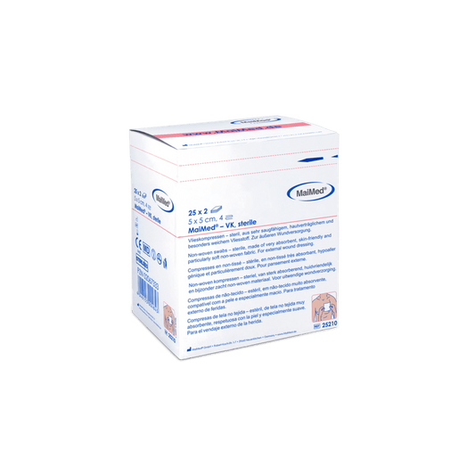 Compresse in pile MaiMed-VK sterili