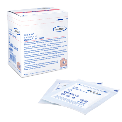 Compresse in pile MaiMed-VK sterili