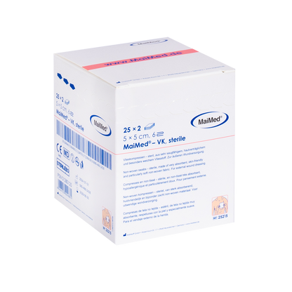 Compresse in pile MaiMed-VK sterili