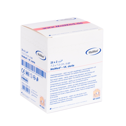 Compresse in pile MaiMed-VK sterili