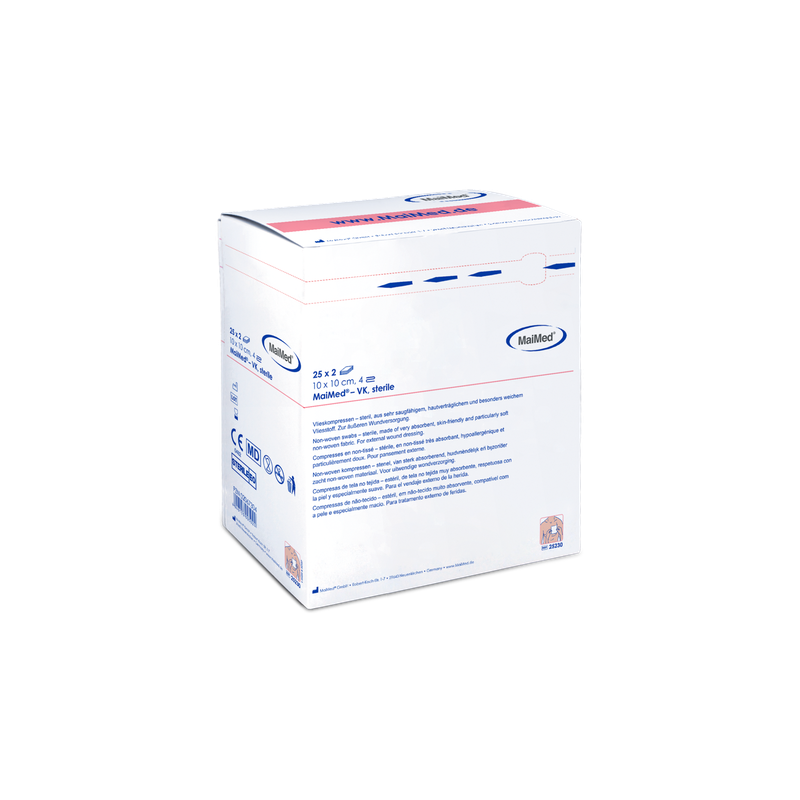 Compresse in pile MaiMed-VK sterili