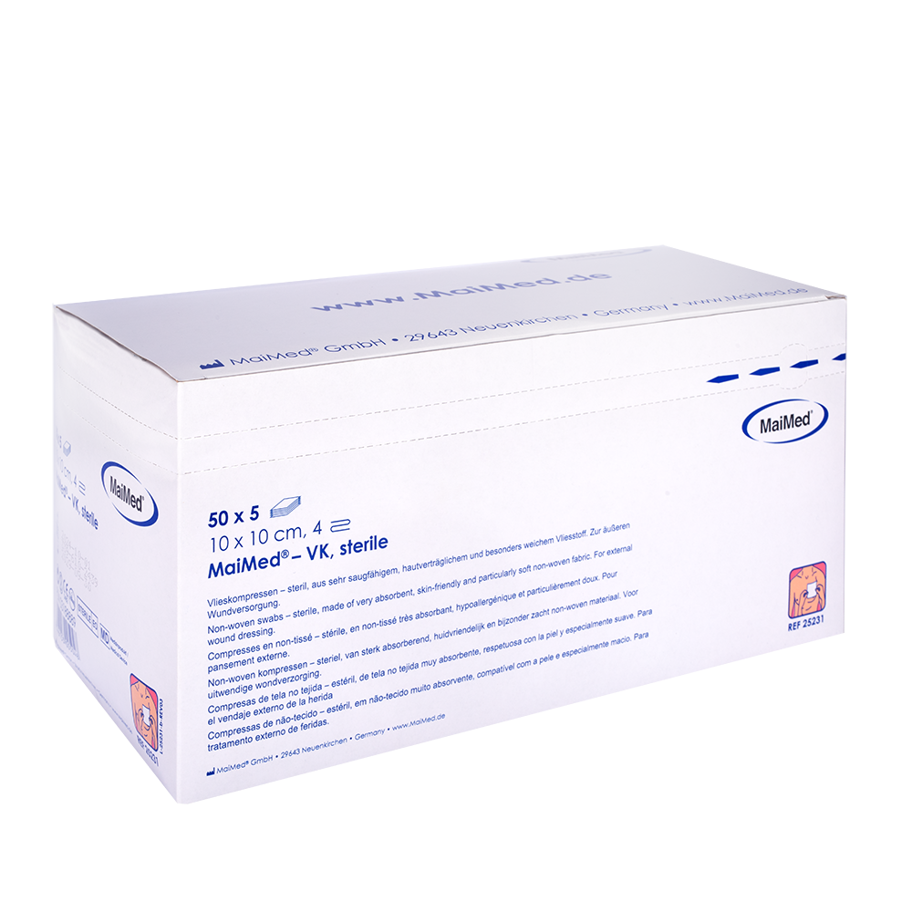 Compresse in pile MaiMed-VK sterili
