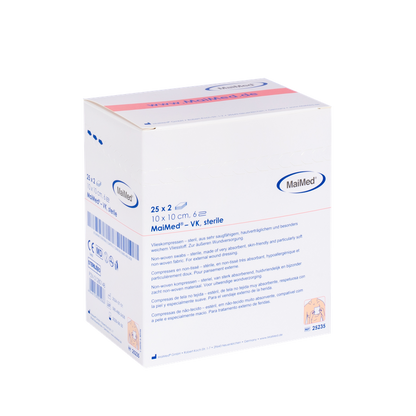 Compresse in pile MaiMed-VK sterili