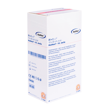 Compresse in pile MaiMed-VK sterili