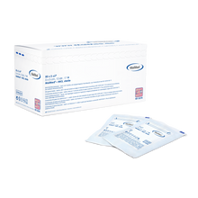 Compresse con fessura di garza sterile MaiMed-MKS