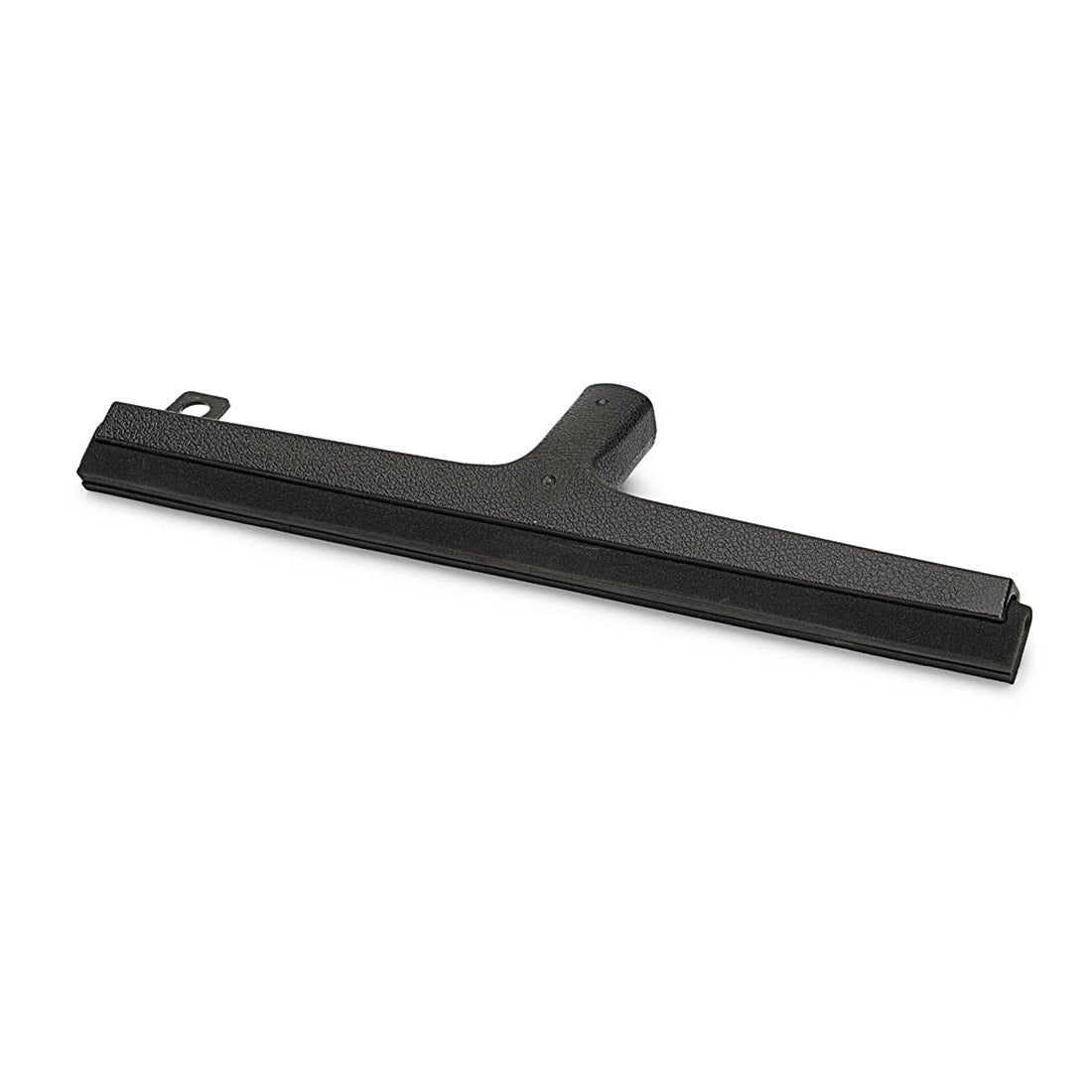 Il Nölle Profi Brush tergipavimento da 43 cm in plastica con filetto di Nölle Profi Brush Bürsten- & Pinseltechnik e.K. è un raschietto per pavimenti resistente, ideale per una pulizia efficiente. Dispone di una lama larga e un attacco per manico filettato.