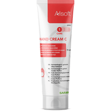 Saraya Alsoft Crema per le mani C – Cura