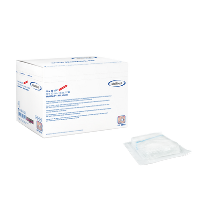 Compresse di garza RÖKO sterili MaiMed-MK