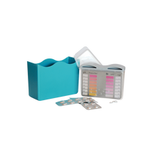 Tester per piscine BAYROL pH/Br | Confezione (6 pezzi)