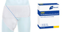 Bendaggio compressivo per catetere cardiaco ABE®