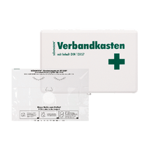 VBK KIEL KU-bianco con imbottitura standard DIN 13157 e panno per la respirazione artificiale