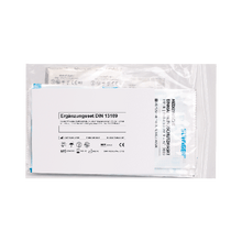 Set integrativi DIN 13169 – Modifica DIN 2021