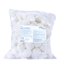 Tamponi di garza non sterili MaiMed-MT, 500 pezzi/sacchetto di alluminio