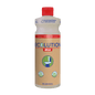 Una Dr. Schnell bottiglia di spruzzatura inclinata ECOLUTION (bottiglia applicativa con tappo rosso, 1 pezzo) della DR.SCHNELL GmbH & Co. KGaA dispone di un'etichetta con materiali riciclati, informazioni sulla riduzione di CO2 e una grafica del bagno sulla parte anteriore.