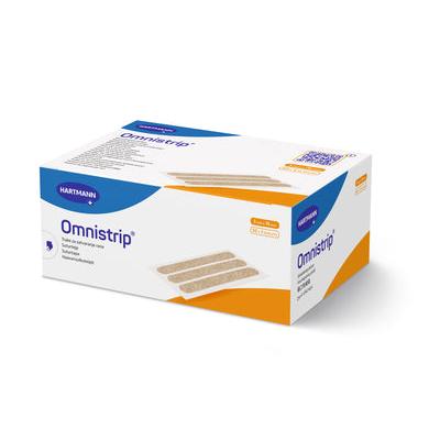 Hartmann Omnistrip 25x127mm acciaio, 2x2pz, P50 | Confezione (200 pezzi)