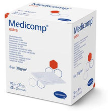 Medicomp Extra 5x5 st 6f S30 | Confezione (50 pezzi)
