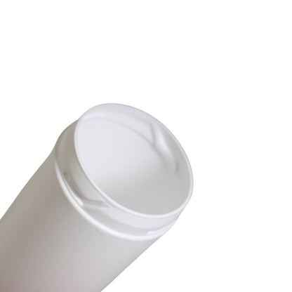 Can donatore vuoto con lid Altruman®/ ARFRUFECT® Wipes, Bianco | 1 pezzo