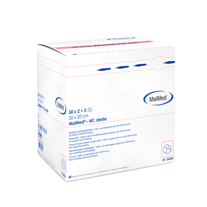 Tampone di garza sterile MaiMed-MT