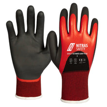 NITRAS ULTIMATE GRIP PLUS, guanti da montaggio
