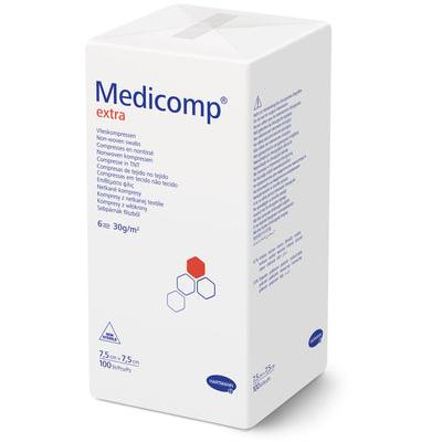 Hartmann MedicompExtr VL-Kompr7.5x7.5 6f30P100BCH | Confezione (100 pezzi)