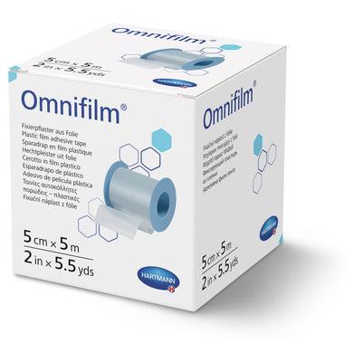 Omniplast DE*PL*SL*HR 2*5cmx5m | Confezione (1 pezzo)