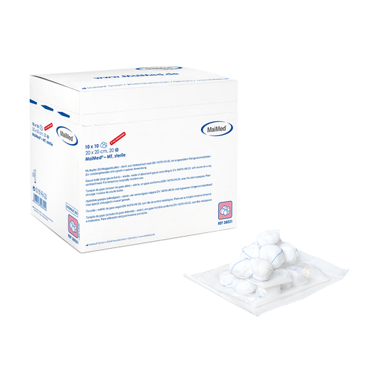 MaiMed-MT-scatola sterile 20x20 doppia