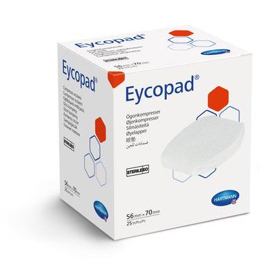 Eycopad sterile 70x85mm | Confezione (25 pezzi)