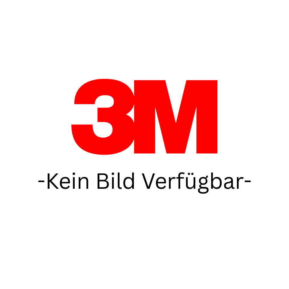 Rotes 3M-Logo mit dem Text „Kein Bild verfügbar“ auf hellem Hintergrund