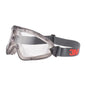 Occhiali di sicurezza 3M™ a visione completa serie 2890, ventilazione indiretta, rivestimento antiappannamento/antigraffio Scotchgard™ (K&N), lente trasparente, 2891-SGAF | Confezione (1 pezzo)