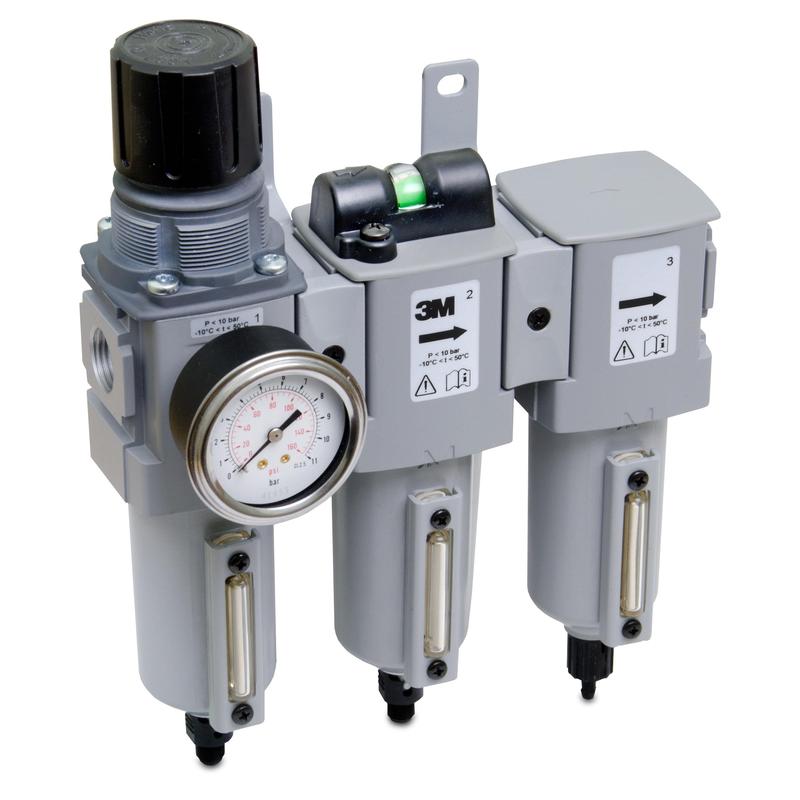 Dispositivo filtrante 3M™ Aircare™ ACU-04 - Protezione respiratoria