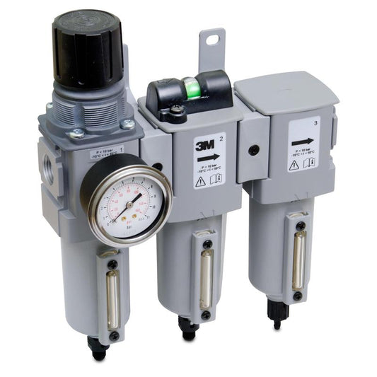 Dispositivo filtrante 3M™ Aircare™ ACU-04 - Protezione respiratoria