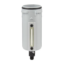 Vasca in metallo 3M™ Aircare™, con vetro spia per fasi 1 e 2, scarico semiautomatico, ACU-24 | Confezione (1 pezzo)