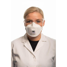 Maschera antiparticolato 3M™ Aura™, FFP3, con valvola 9332+Gen3 | Confezione (10 pezzi)