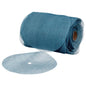 Disco abrasivo a griglia 3M™ blu su rotolo, 150 mm, 220+, 36424 | Confezione (1 rotolo)