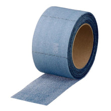 Strisce abrasive a griglia 3M™ blu in rotolo, 70 mm x 10 m, 80, 36462 | Confezione (1 rotolo)