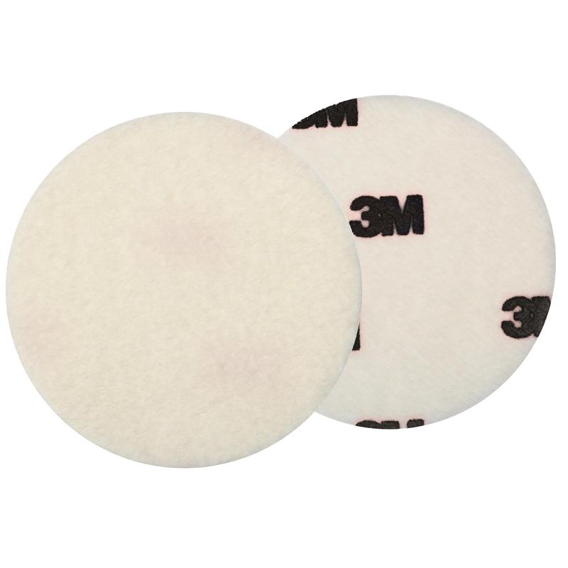 Feltro per lucidatura 3M™ Finesse-it™ nero/bianco