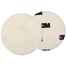 Feltro per lucidatura 3M™ Finesse-it™ nero/bianco