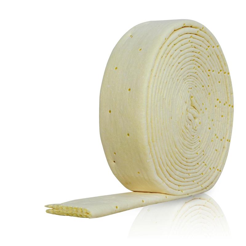 Tessuto non tessuto multiformato per incollaggio chimico 3M™ P-F2001, 120 mm x 15,2 m, 3 per confezione | Scatola di cartone (1 pezzo)